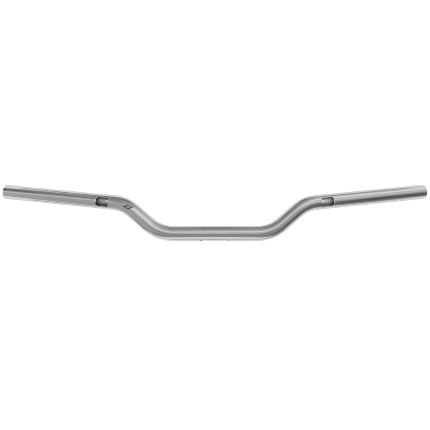 Kraus KR Low Bar Handlebar 1" - Brushed stainless