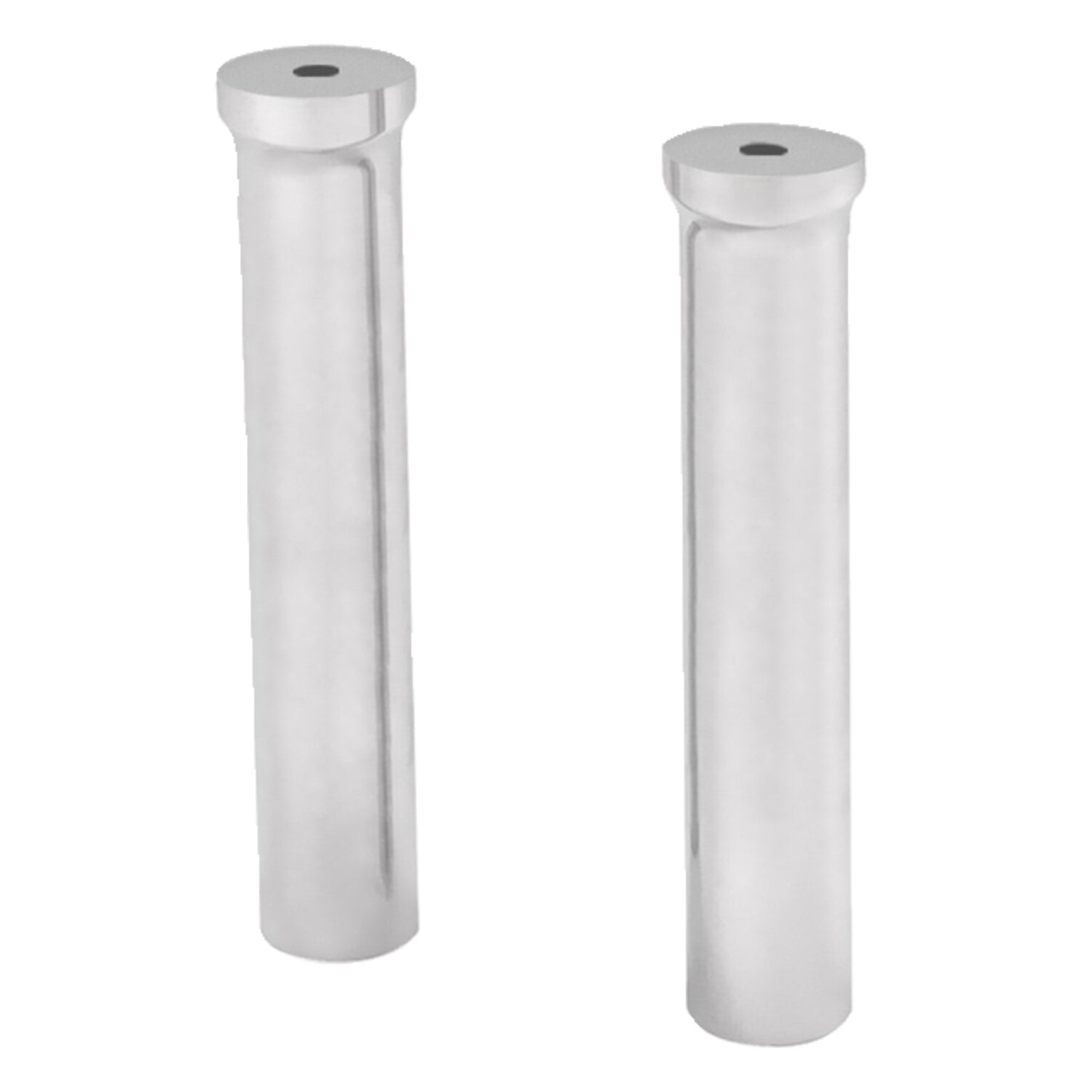 Kraus Isolated Riser leg set - 7.5" (191mm) rise - Raw