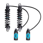 Legend Air Suspension Legend Revo ARC 13" shock set Touring - Black - STD duty