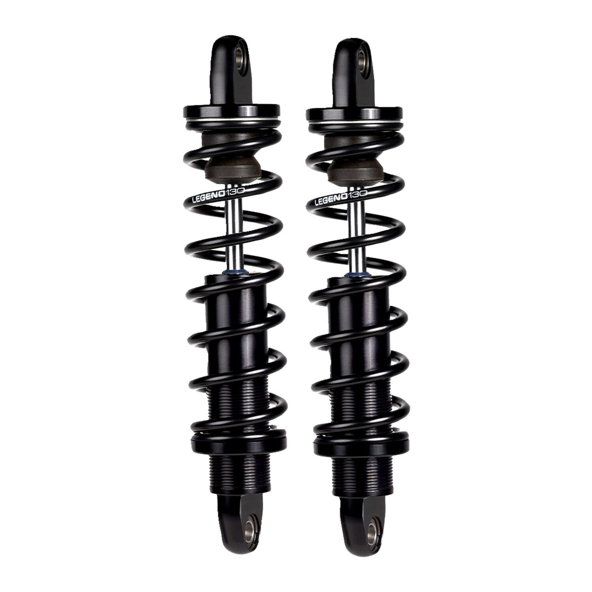 Legend Air Suspension Legend Revo shock set - STD duty - 13" - Black
