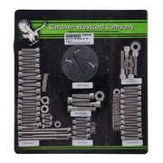 Gardner-Westcott motor engine set - Allen Heads - Stainless