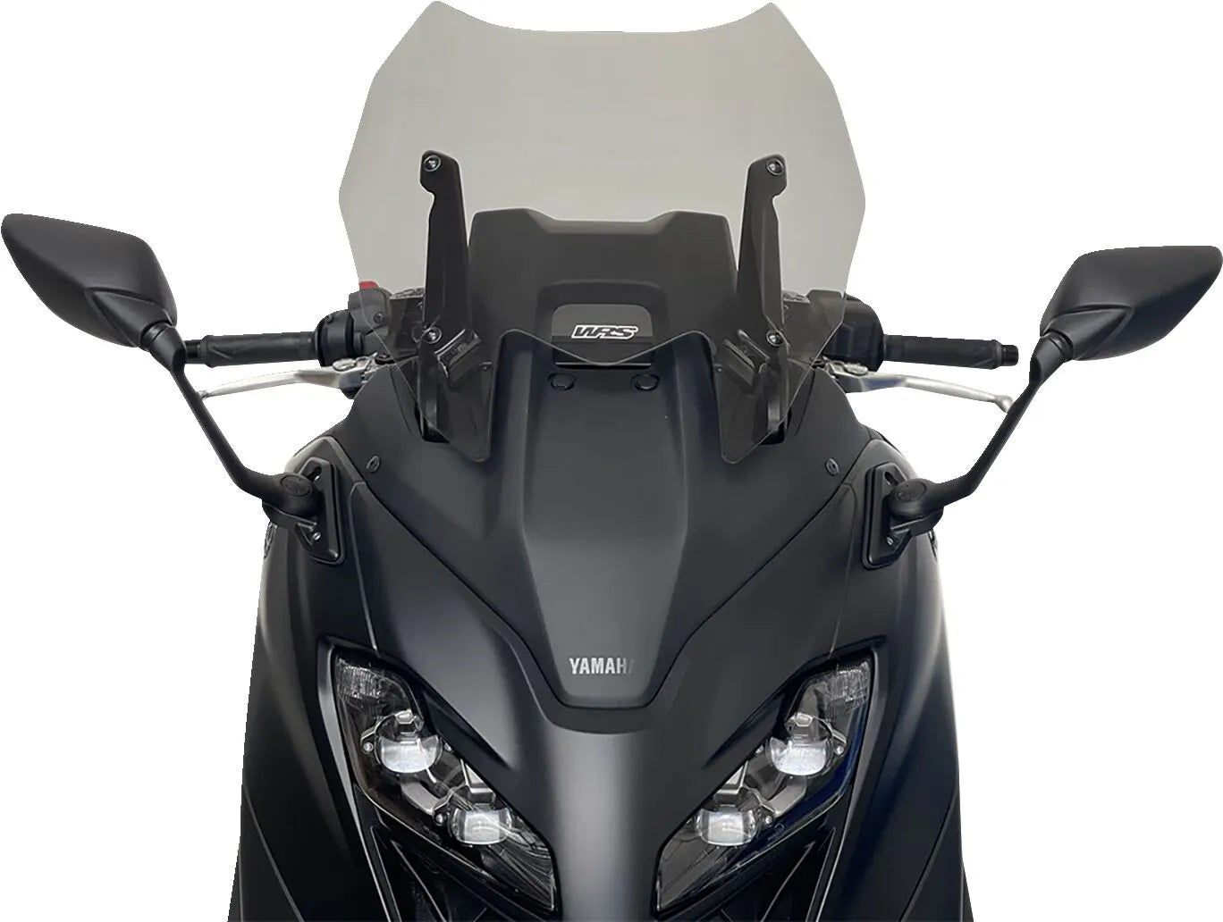 Wrs Scooter Windscreen - Improved Aerodynamics