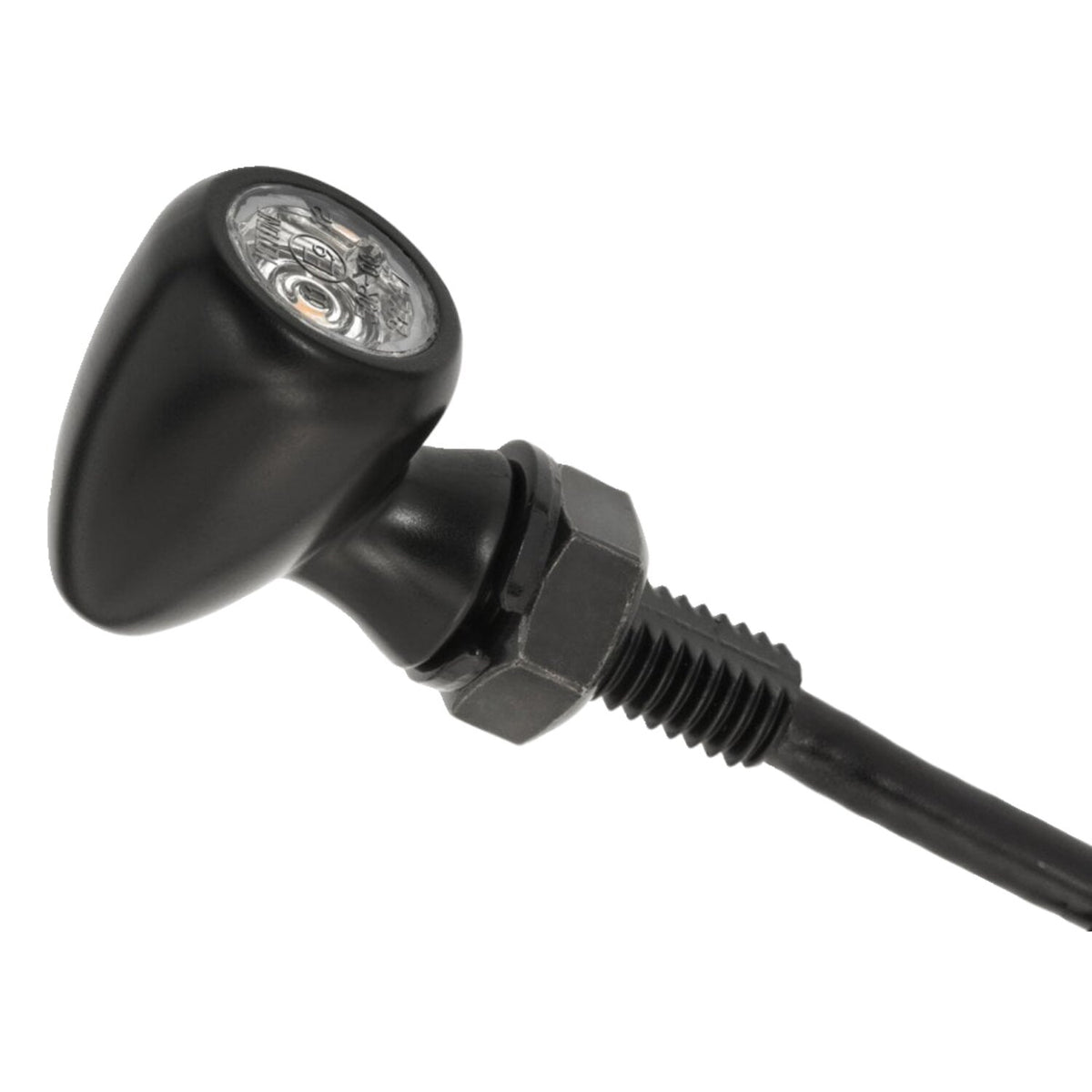 Motone Pico LED 3-1 taillight/turn signal combo - Black