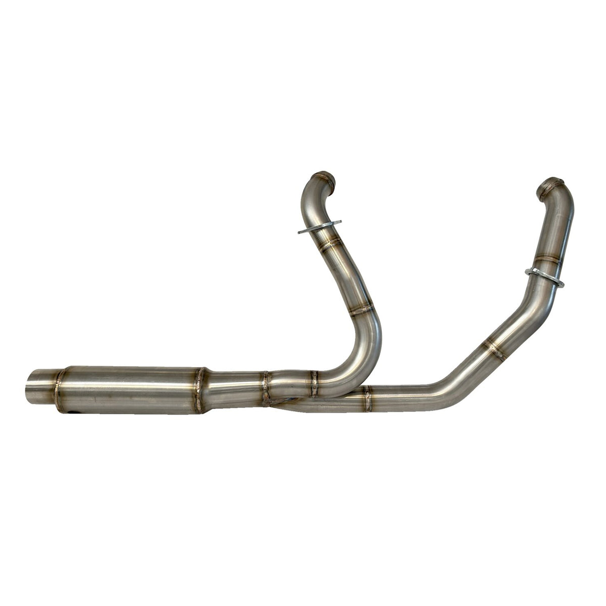 V Performance 'Racing' head pipe set - No cat