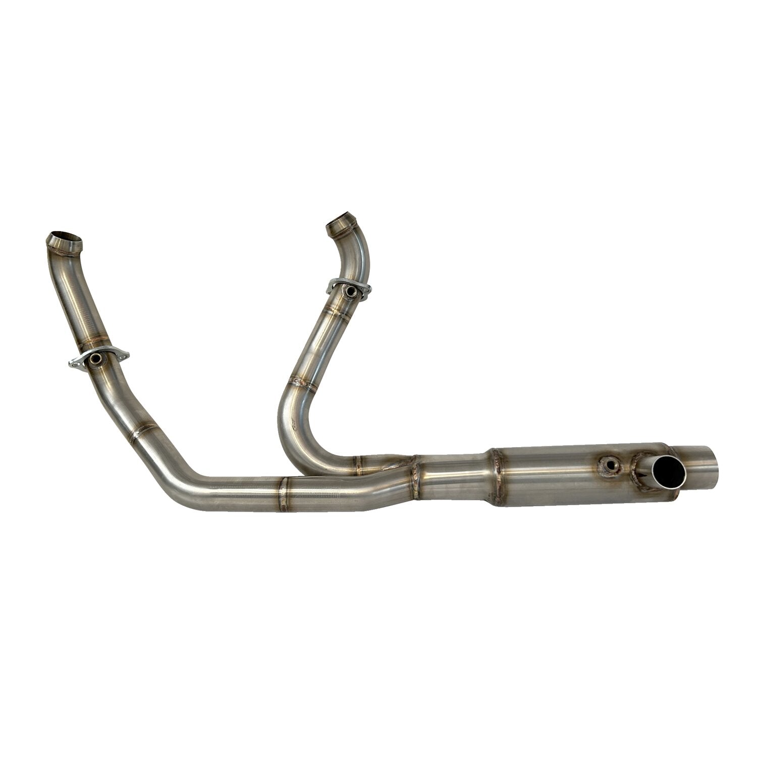 V Performance 'Racing' head pipe set - No cat