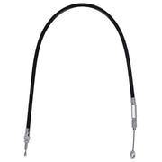V-Twin Mfg V-Twin Clutch Cable - Black