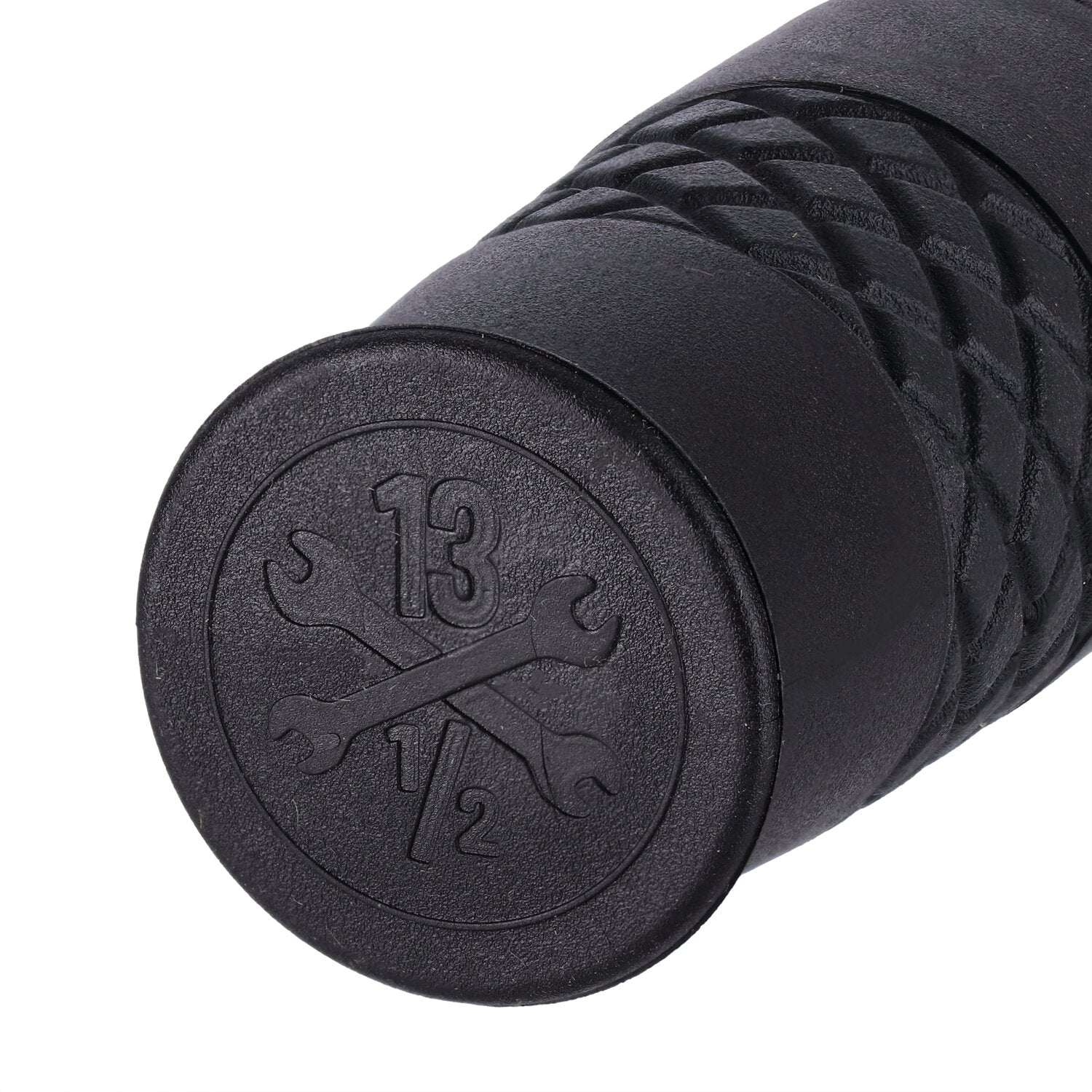 13 and a half company 13 1/2 Outlaw grips black 7/8"