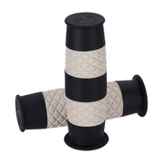 13 and a half company 13 1/2 Outlaw grips black/white 7/8"