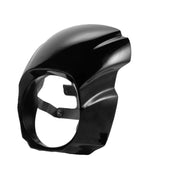 Killer Custom Tomahawk Series Headlight Fairing - Black