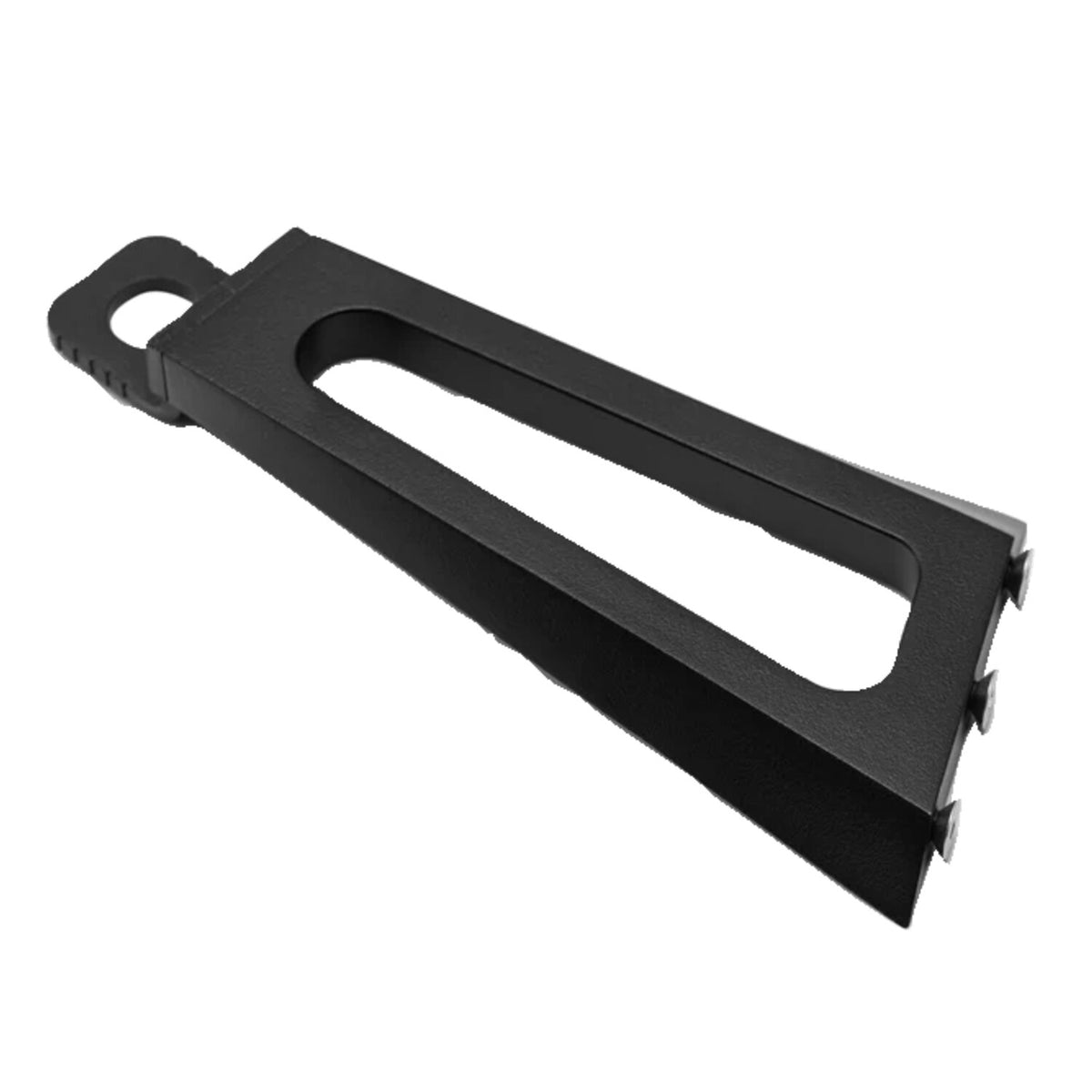 Killer Custom License Plate Bracket - Black
