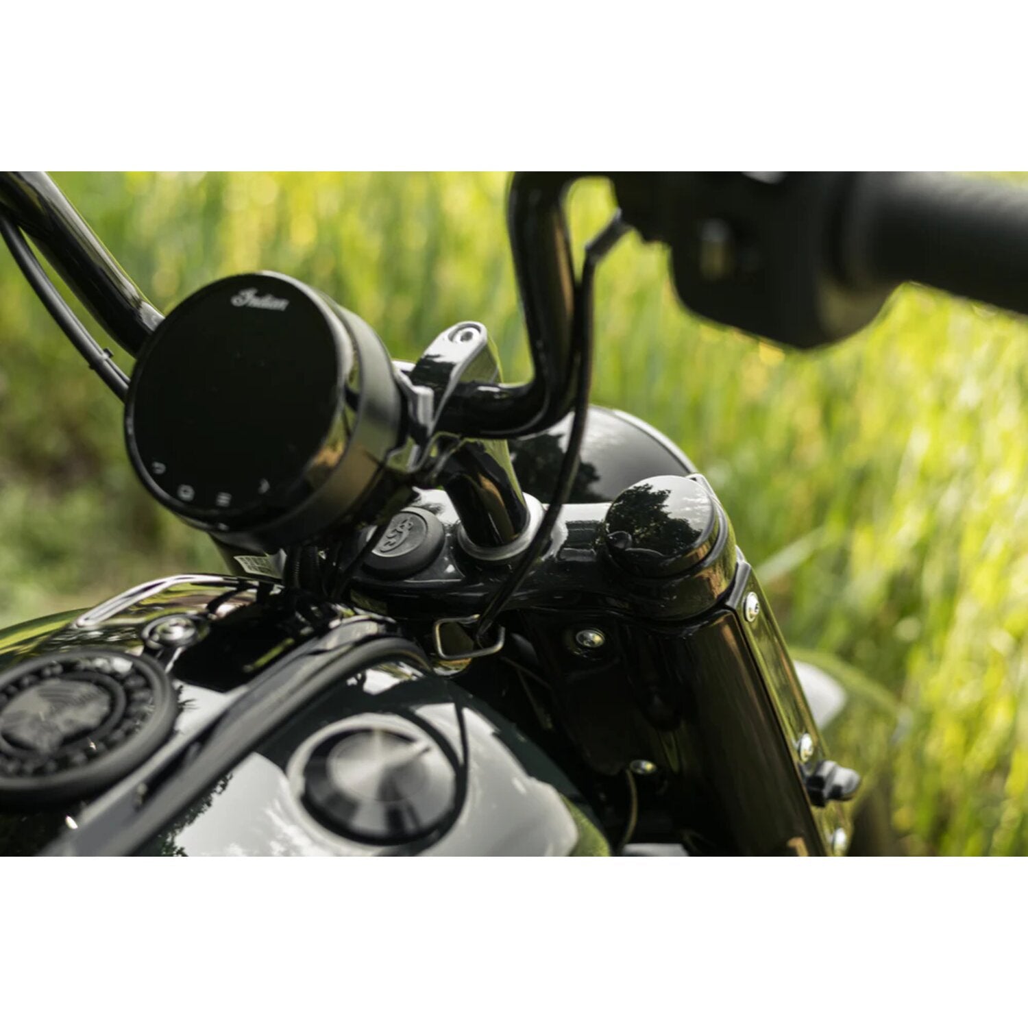 Killer Custom Fork Caps - Black