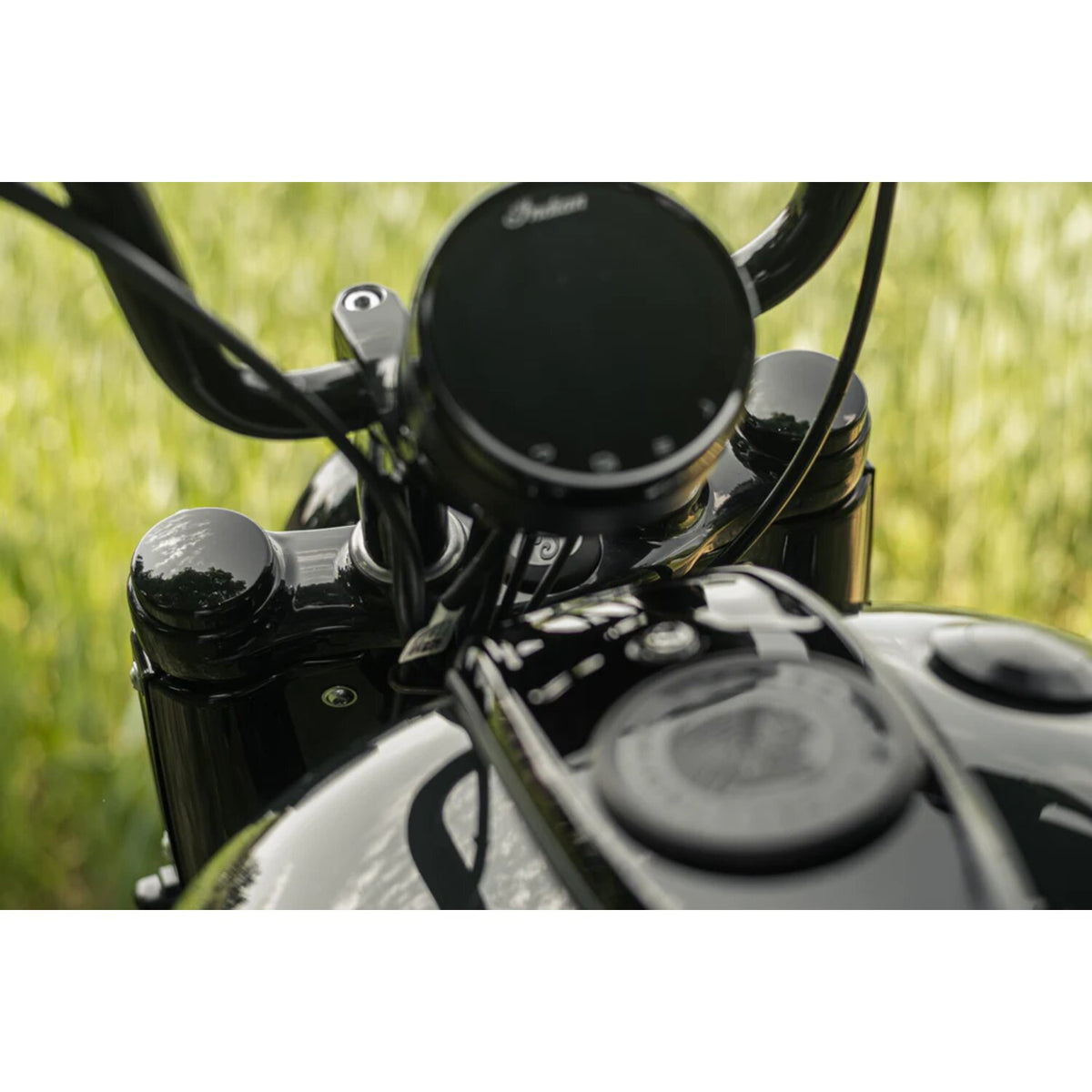Killer Custom Fork Caps - Black