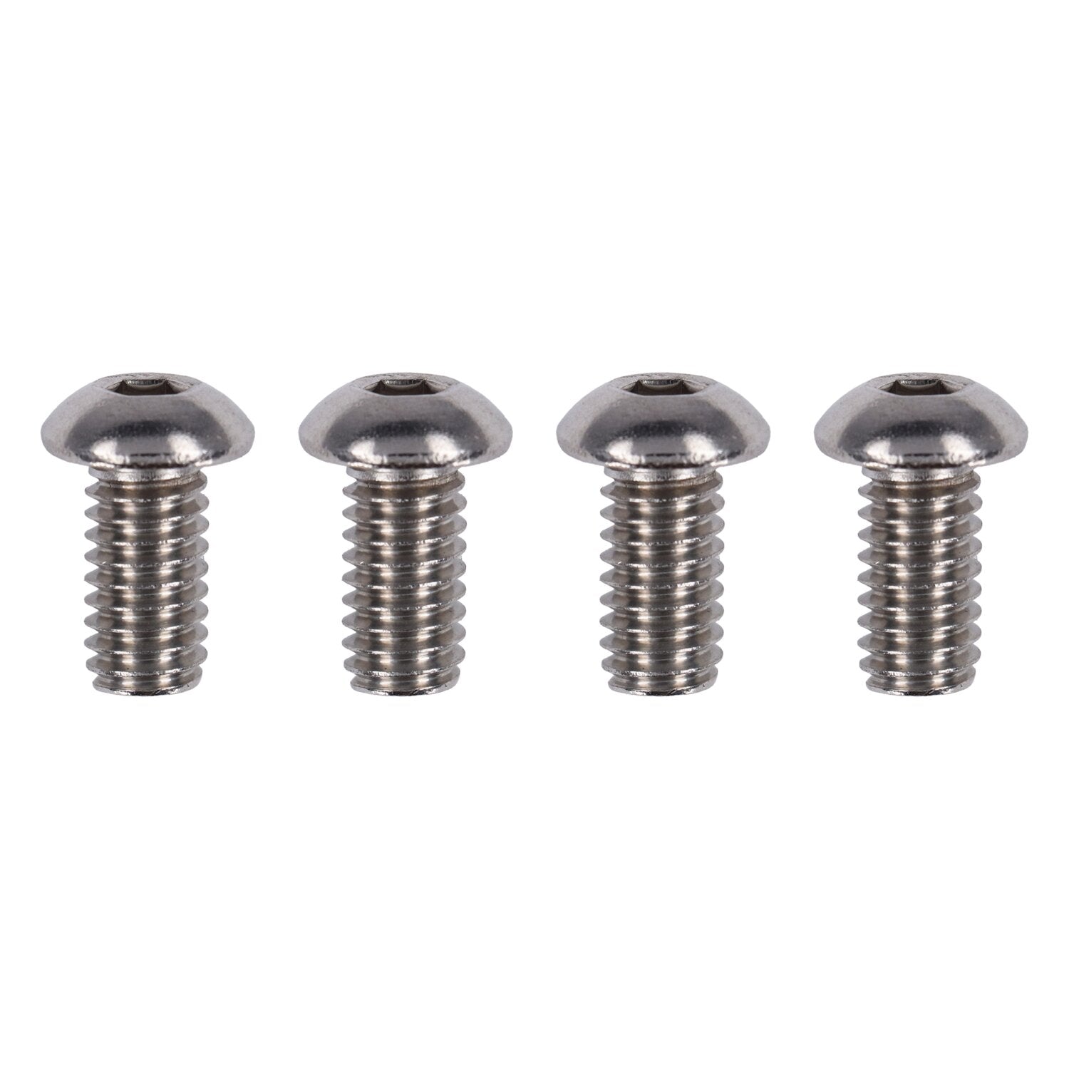 Screws4Bikes bolt kit rear belt guard