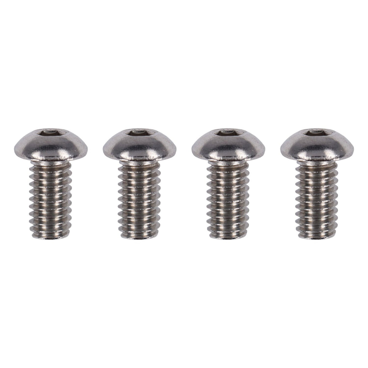 Screws4Bikes bolt kit rear belt guard