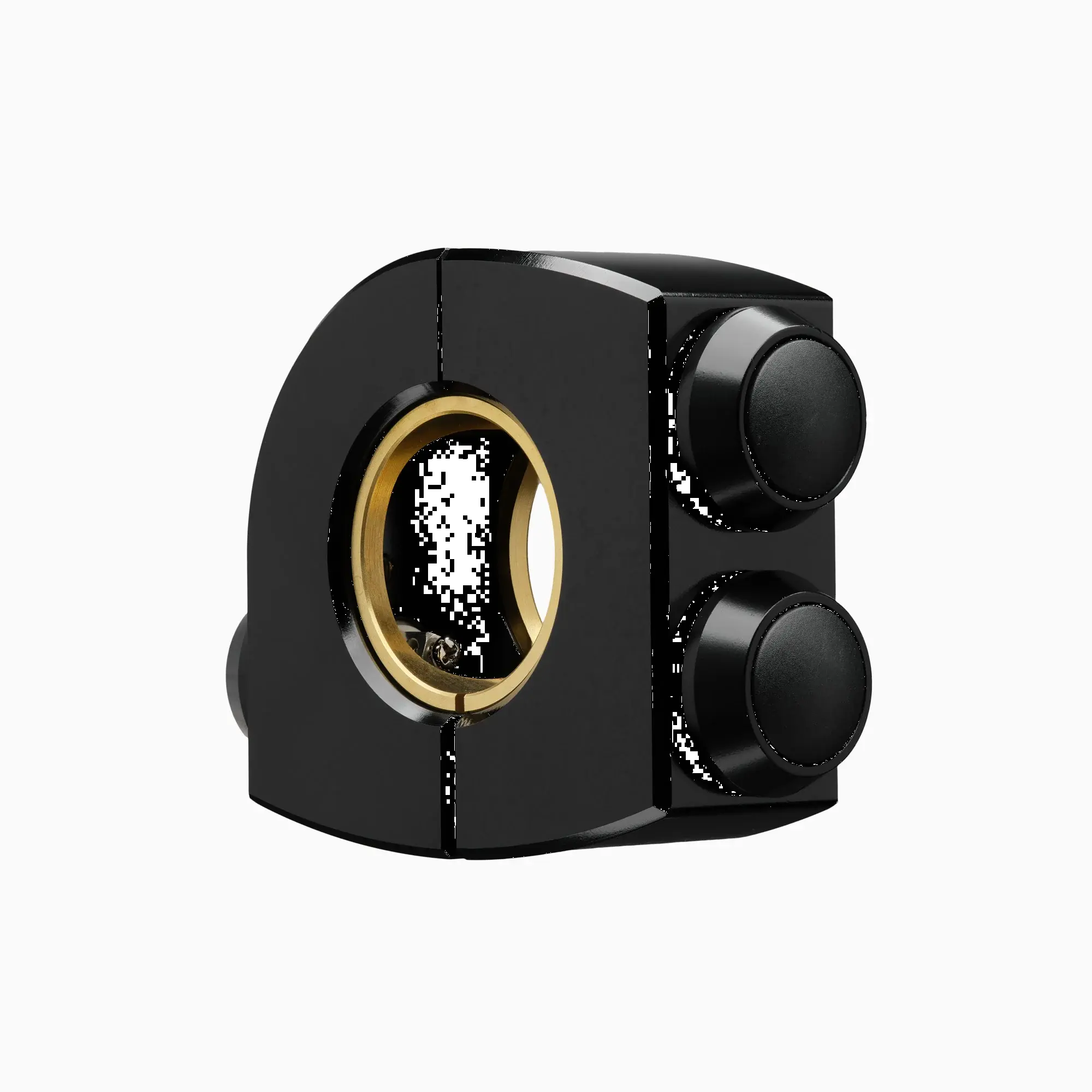 Motogadget Mo.switch Plain Button Housing For 7/8" Or 1" Handlebars
