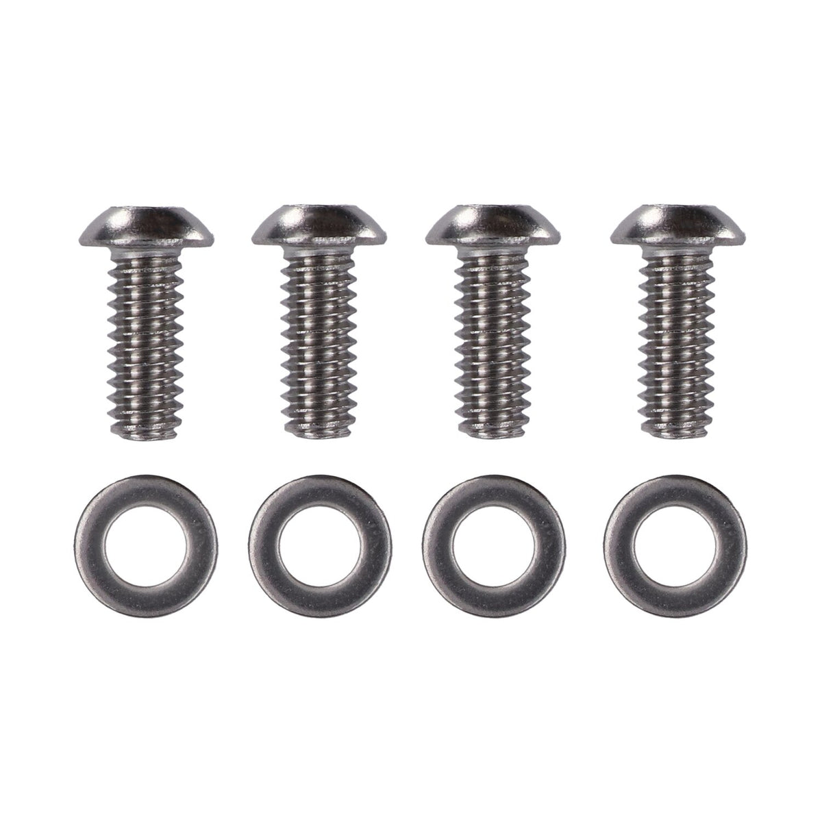 Screws4Bikes bolt kit front fender
