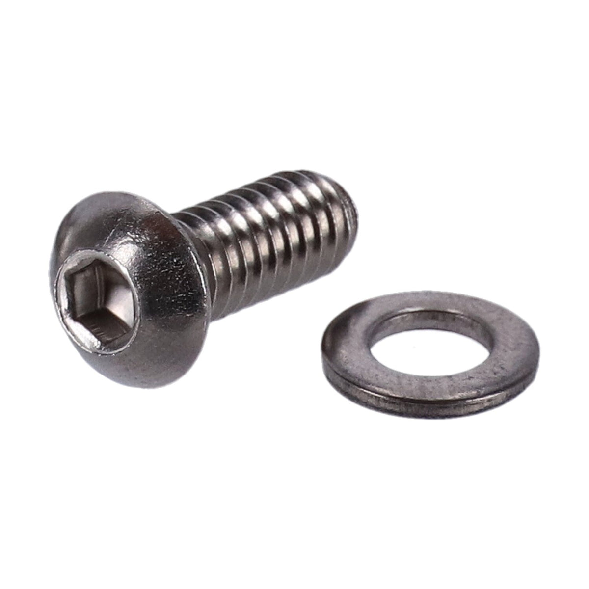 Screws4Bikes bolt kit front fender