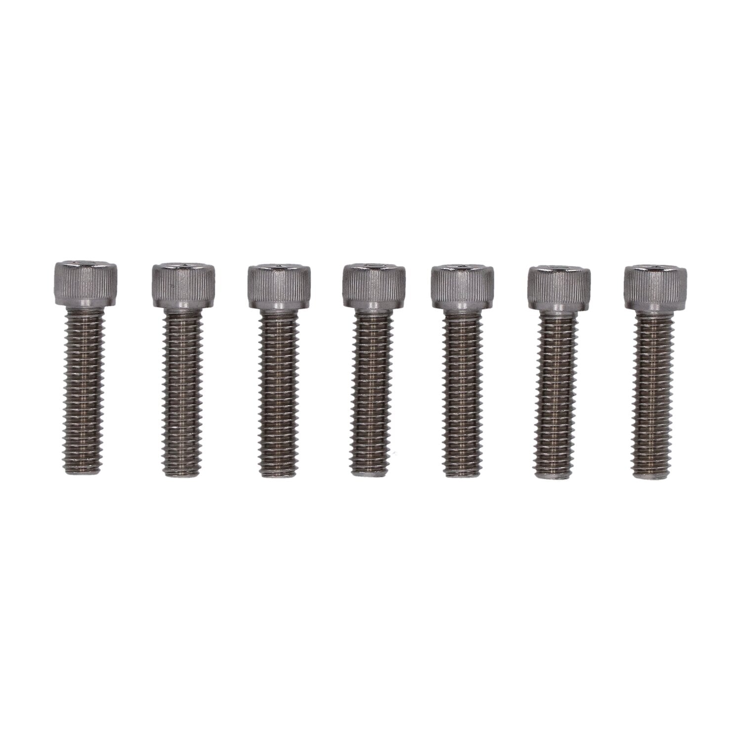 Screws4Bikes bolt kit 6x front fork brackets SH