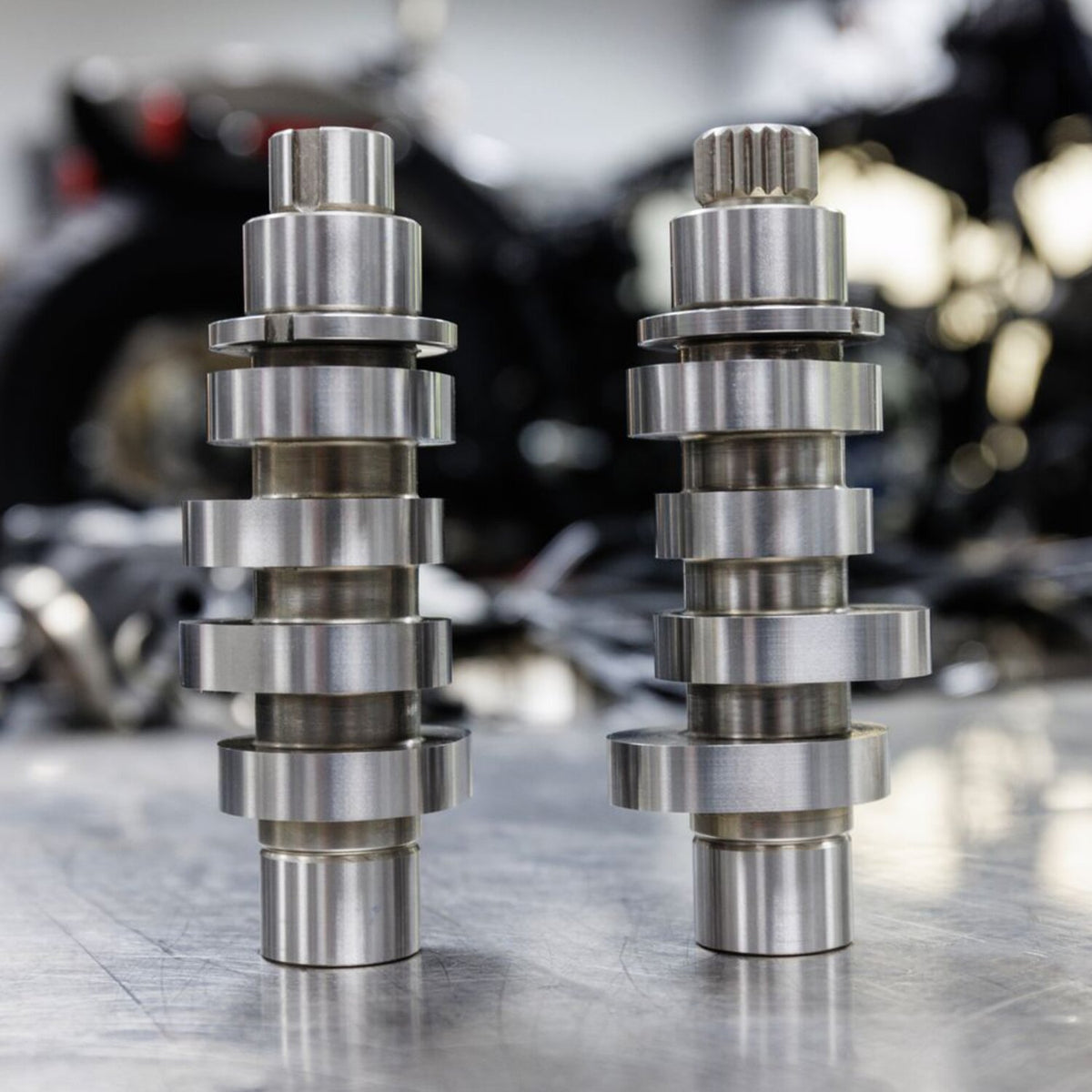 S&S M8 chain driven HPT496C camshaft only