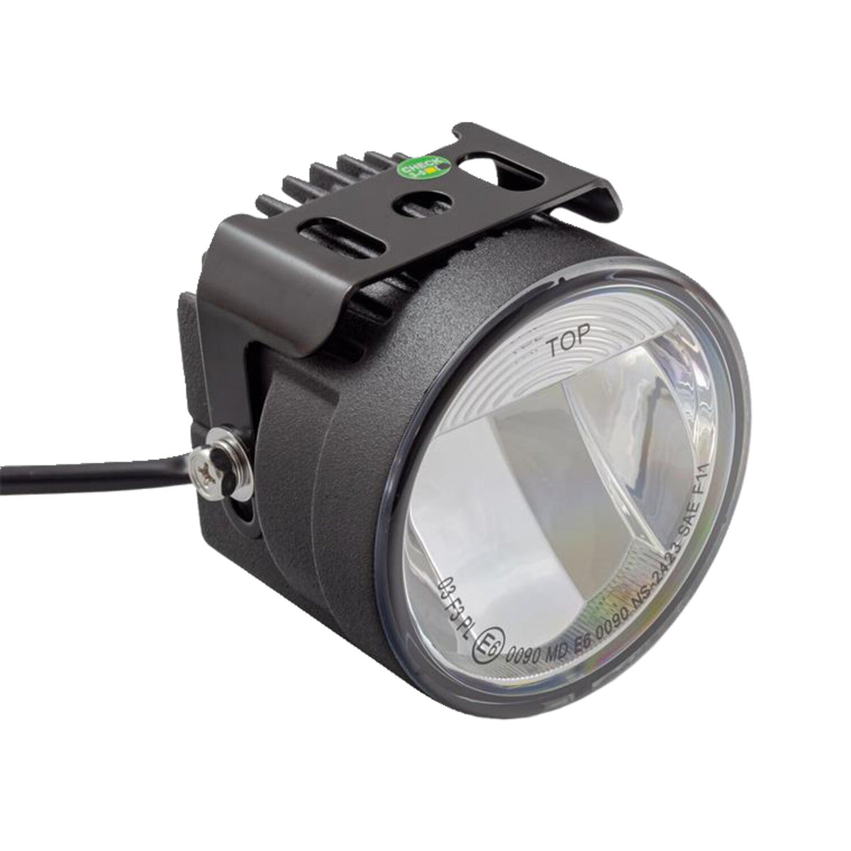 Zieger LED fog light set