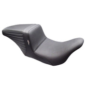 LePera KickFlip solo seat - Up front - Basket weave