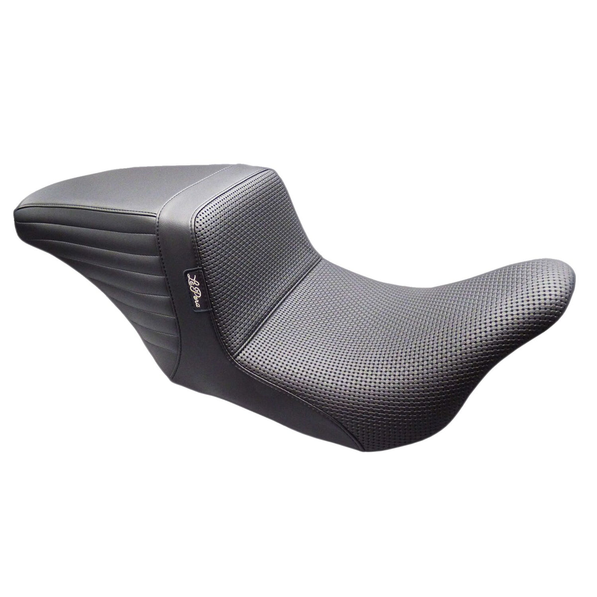 LePera KickFlip solo seat - Up front - Basket weave