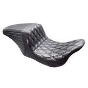LePera KickFlip solo seat - Up front - Double Diamond