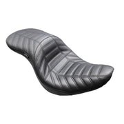 LePera Maverick 2-up seat - Black