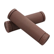 Daytona 1" Grippy Grip set - BASE - Brown