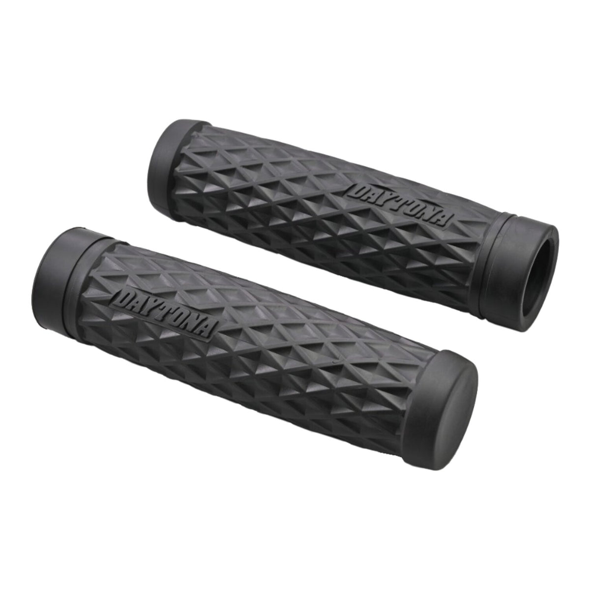 Daytona 1" Grippy Grip set - GRID - Black
