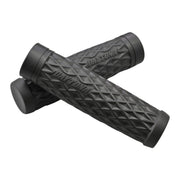 Daytona 1" Grippy Grip set - GRID - Black