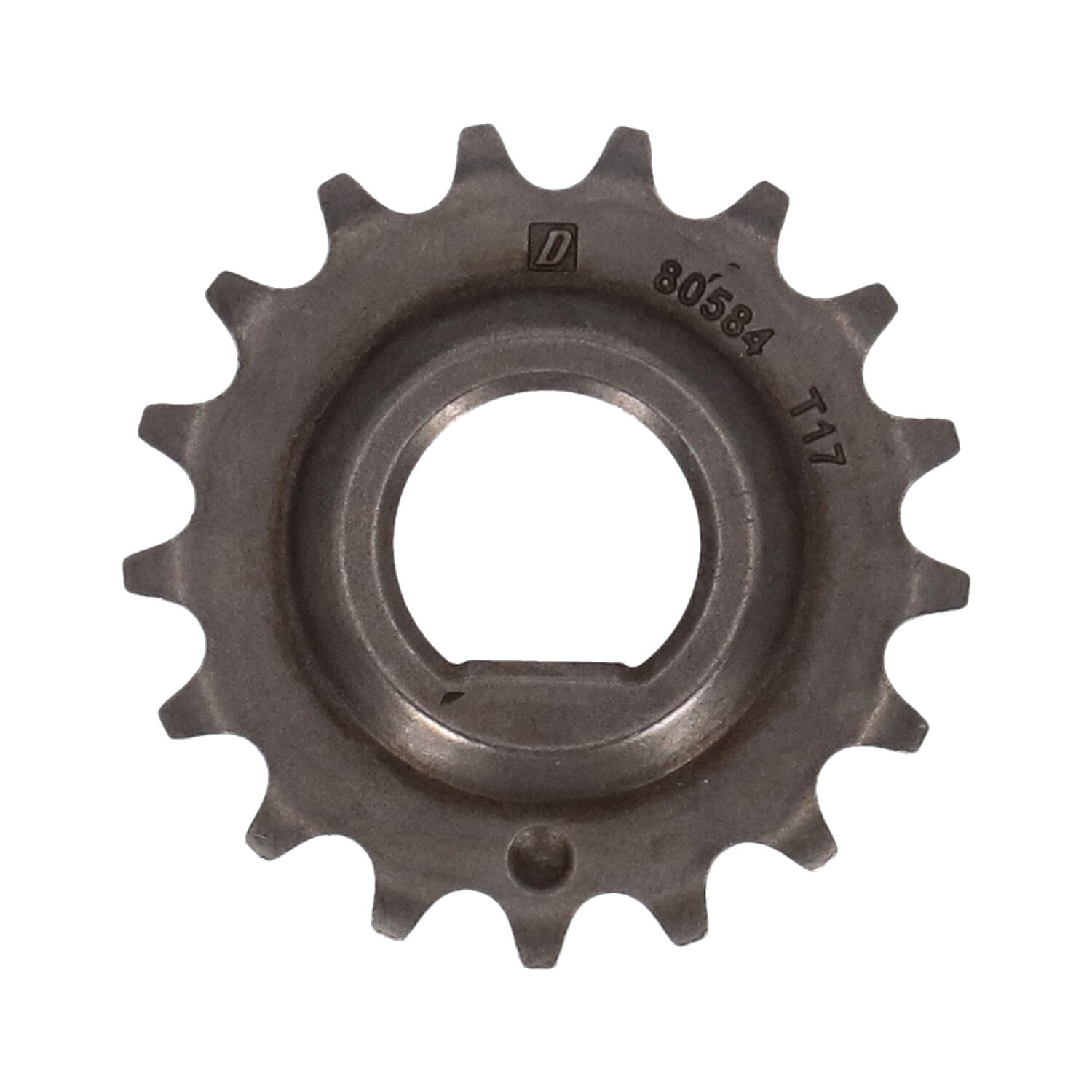 MCS cam drive gear - 17 tooth