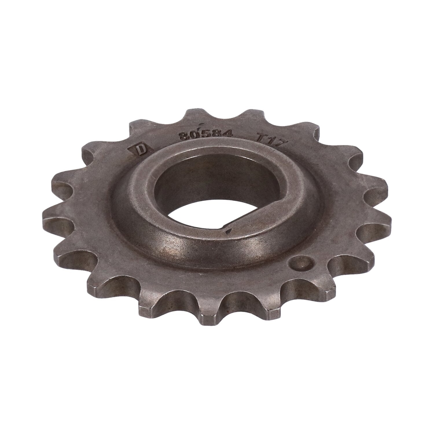 MCS cam drive gear - 17 tooth