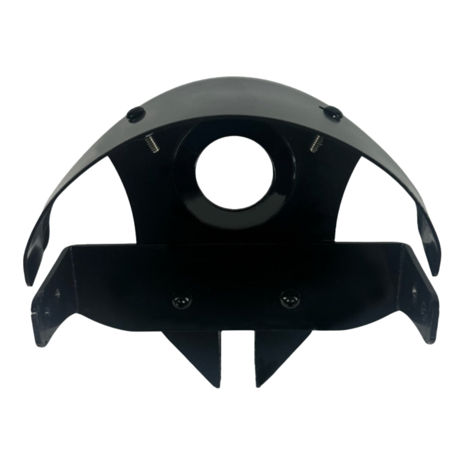 Custom Dynamics 5-3/4" Shark Demon LED headlamp kit