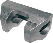 La Choppers Handlebar Clamp Set For Risers
