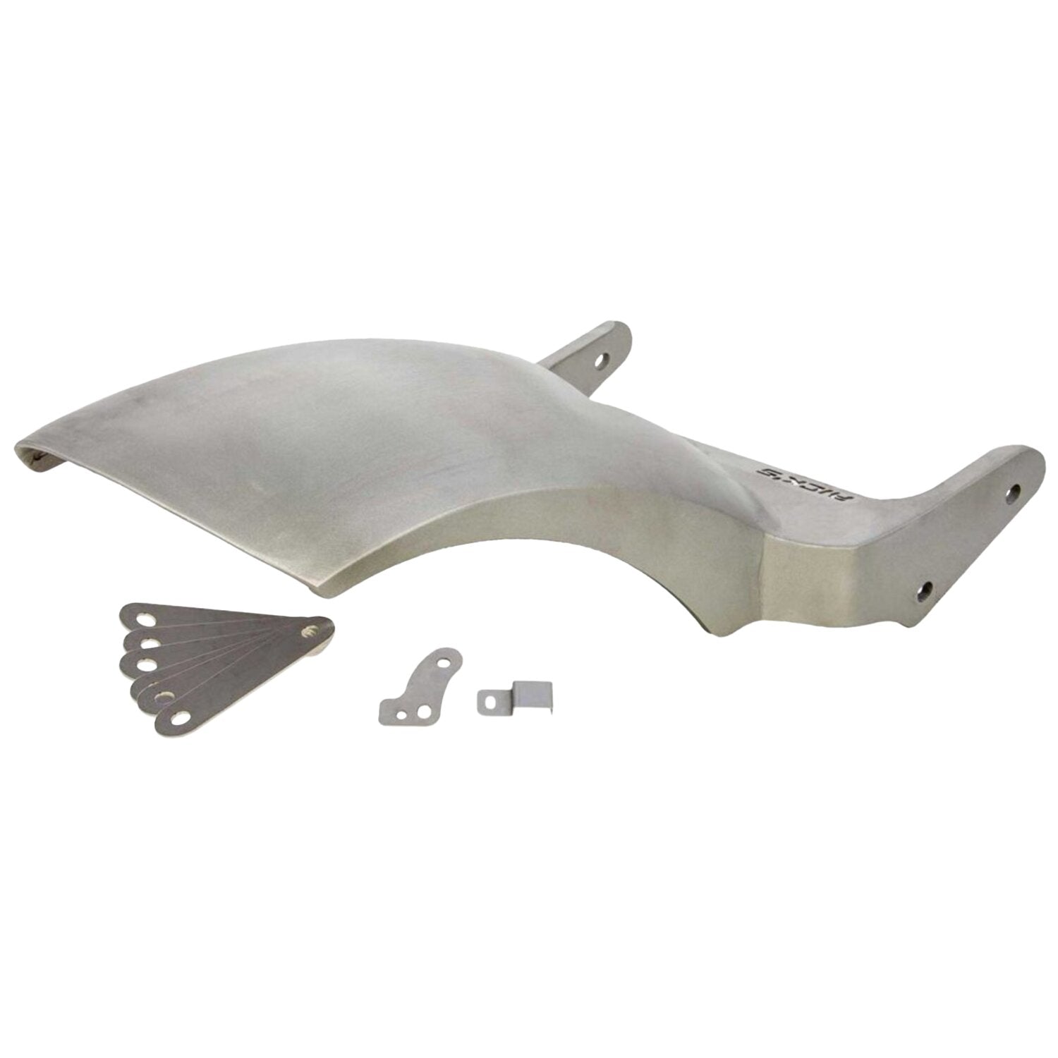 Rick's Motorcycles rear fender kit for 180mm tire - Short