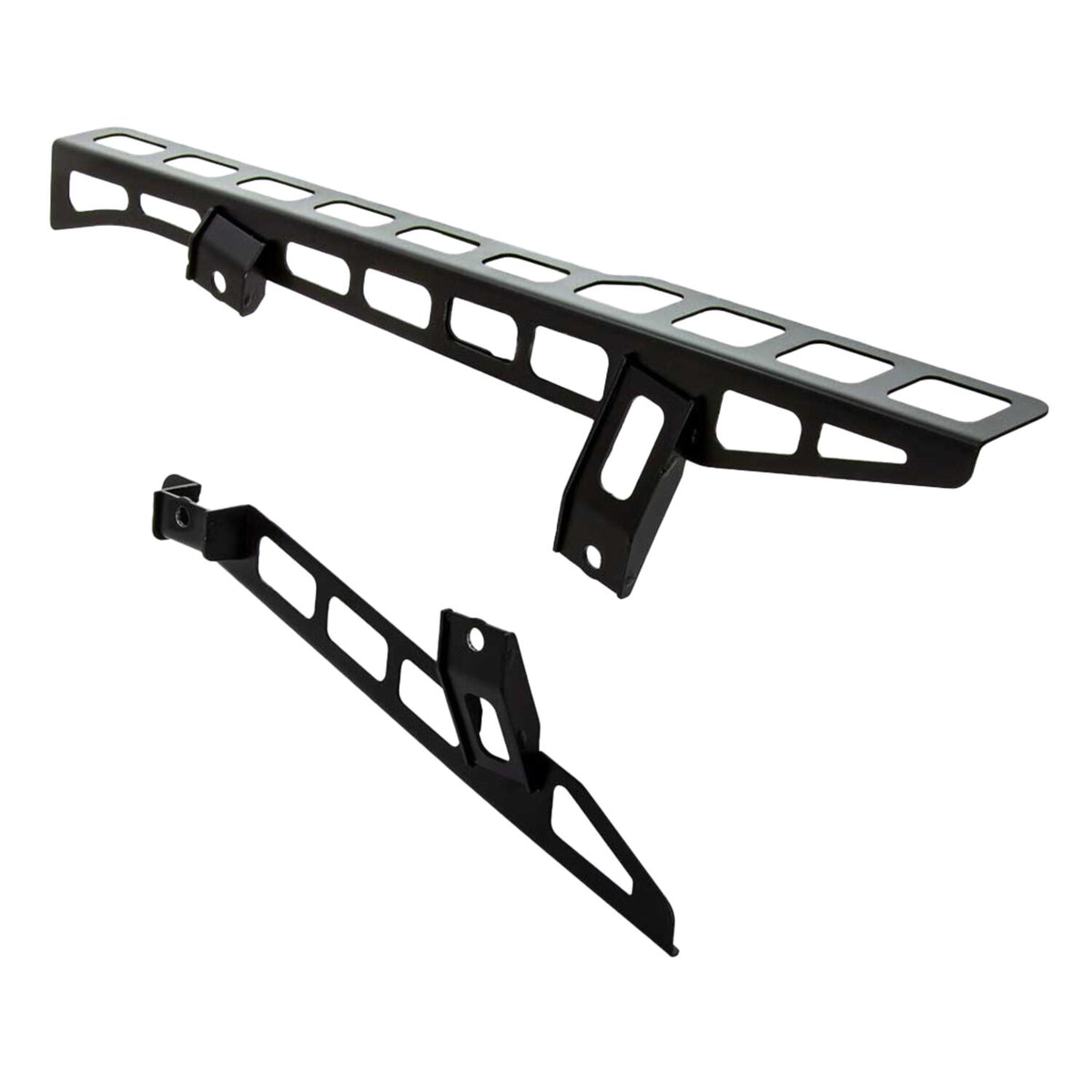 Rick's Motorcycles belt cover kit Sportster S - Matte black