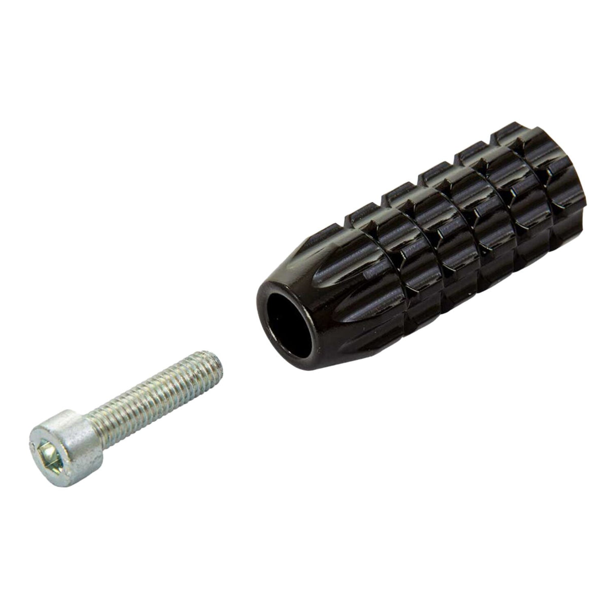 Rick's Motorcycles Clubstyle shift peg AK 4.7 - Black