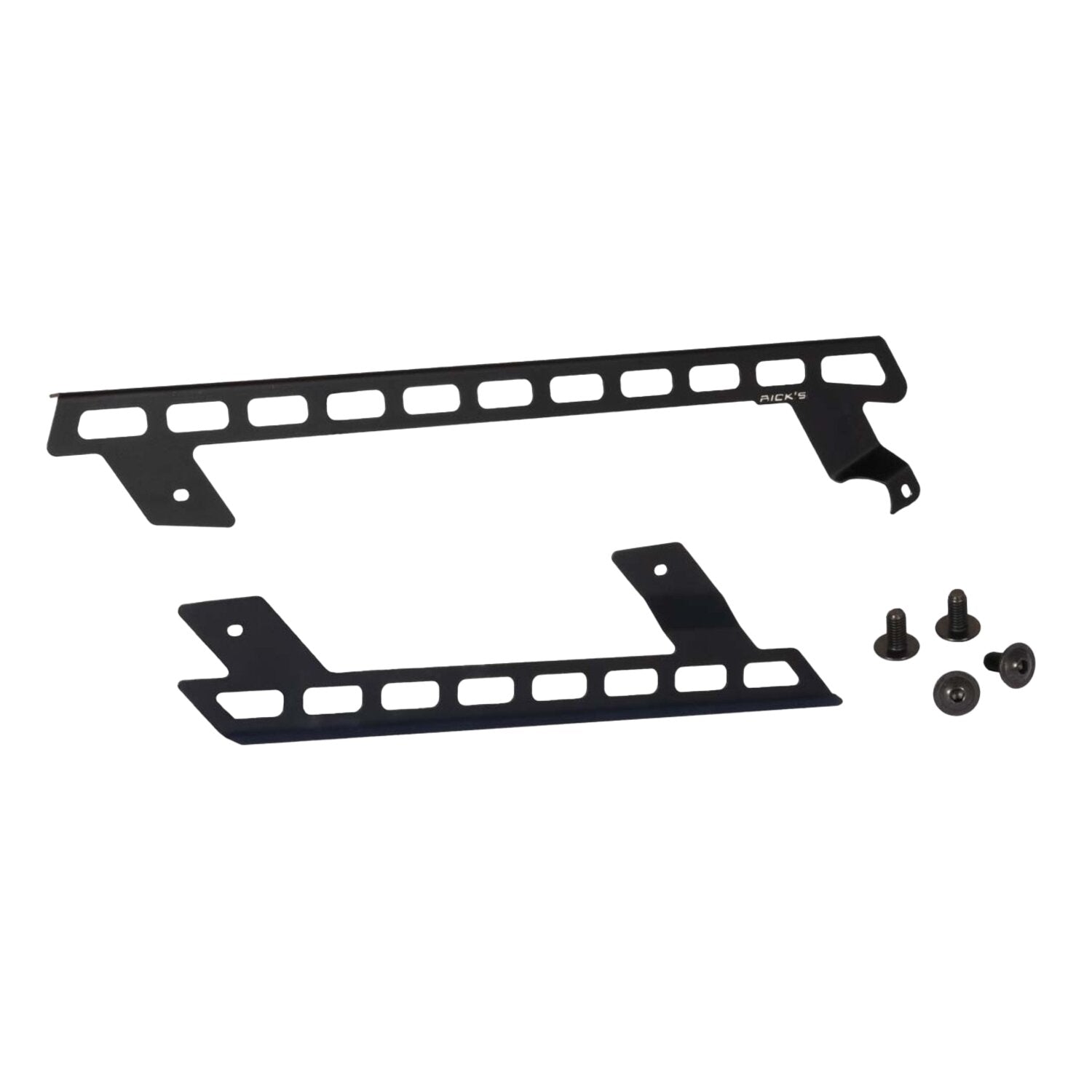 Rick's Motorcycles belt cover kit Nightster - Matte black