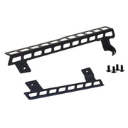 Rick's Motorcycles belt cover kit Nightster - Matte black