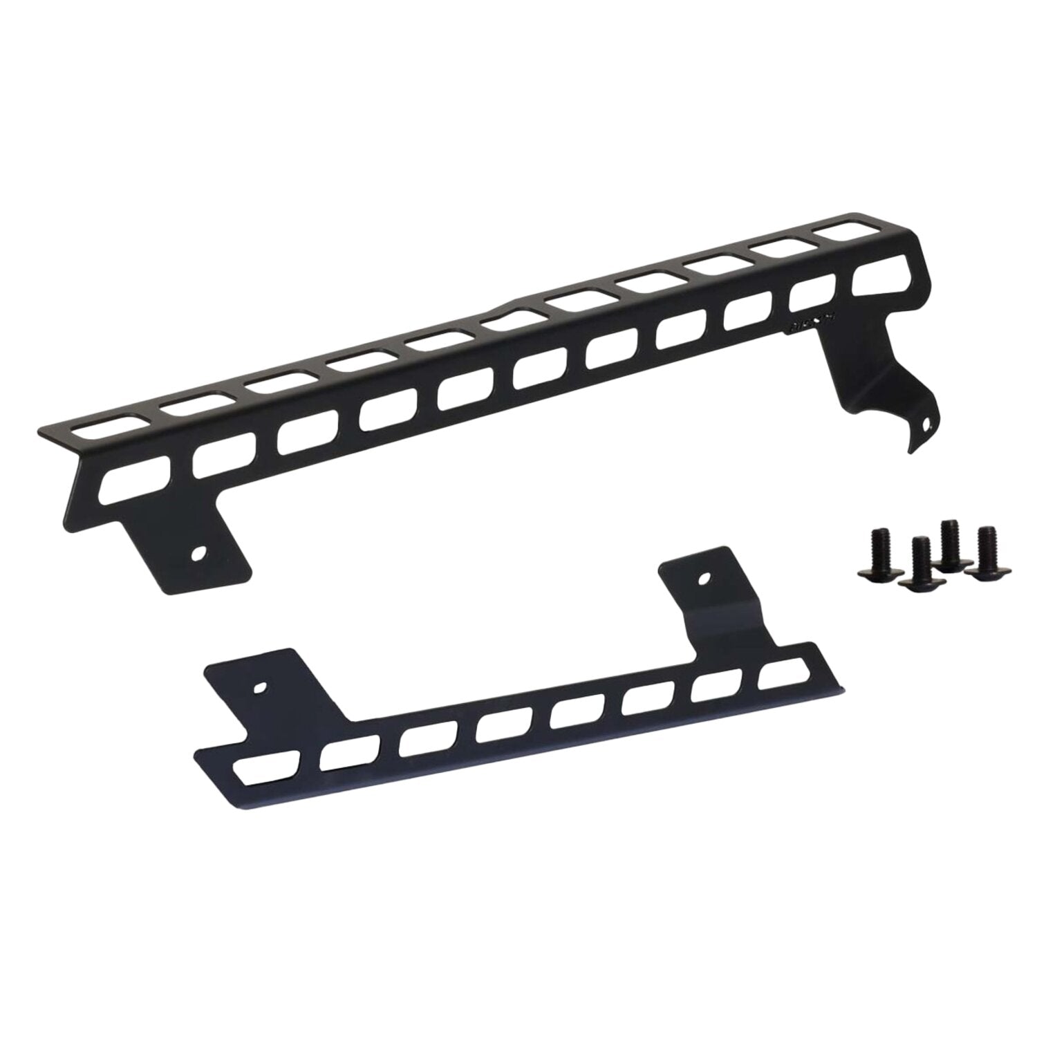 Rick's Motorcycles belt cover kit Nightster - Matte black