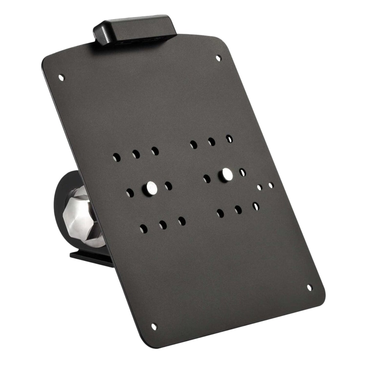Rick's Motorcycles side mount License plate bracket short