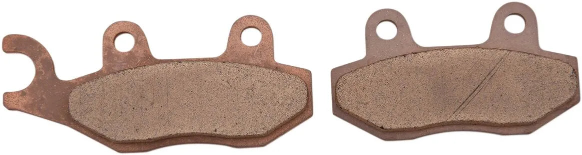 Klocki Hamulcowe Spiekane Moose Offroad Xcr - Przód