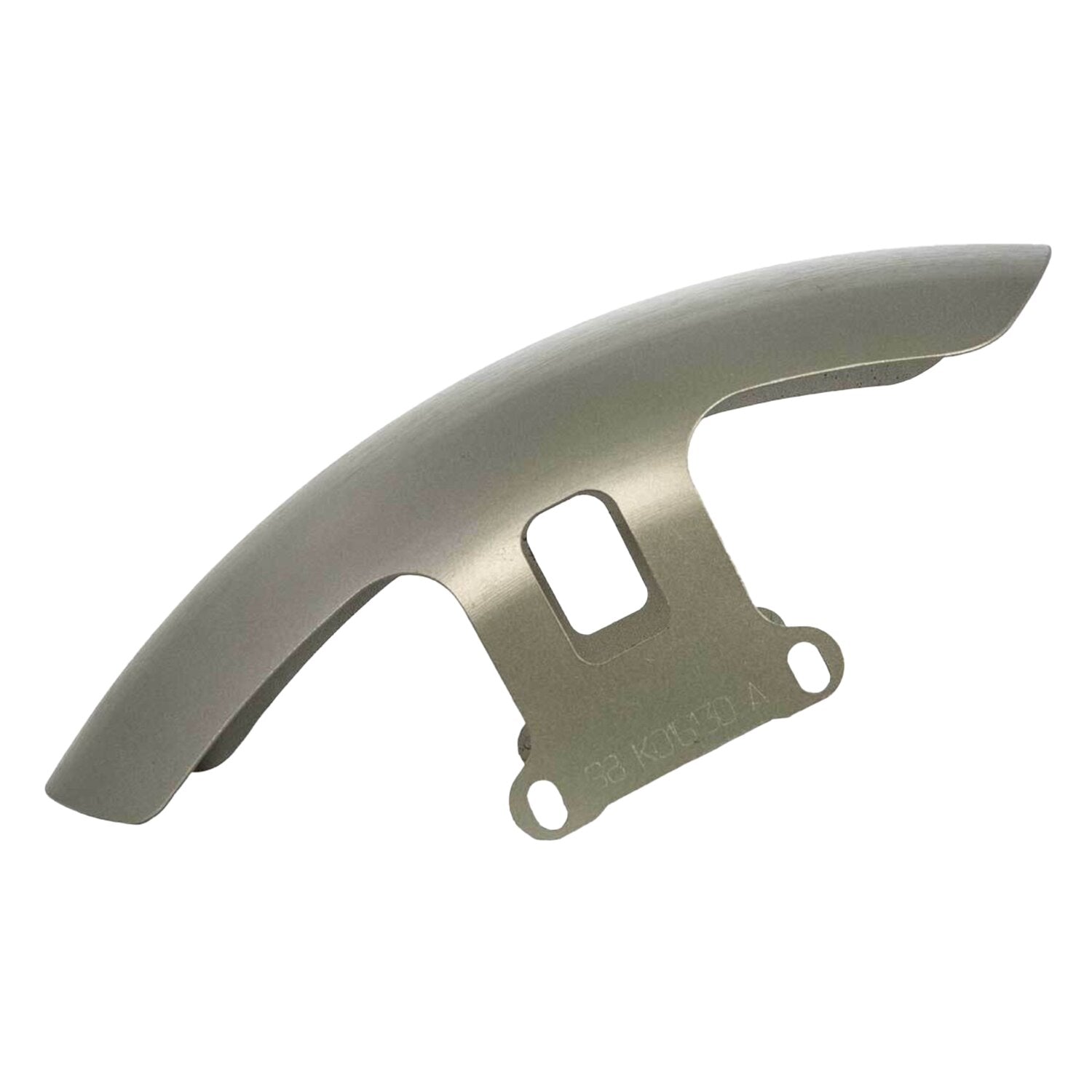 Rick's Motorcycles Softail 18" custom front fender - Short