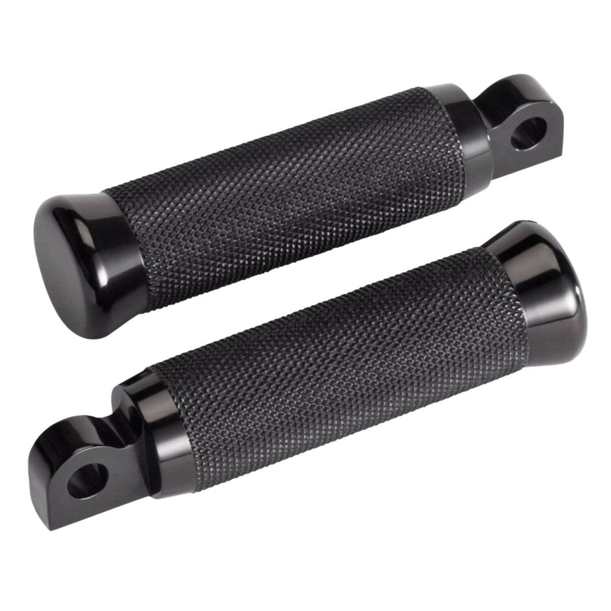 Rick's Motorcycles foot pegs O-ring style - Polished