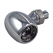 MCS Mini Q turn signal set - Chrome