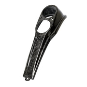 Tommy & Sons carbon stock style dash console - Forged