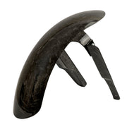 Tommy & Sons carbon fiber 3-piece front fender - Forged