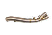 Rura łącząca Akrapovic do układów wydechowych