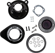 S&s Cycle Air Stinger Stealth Air Cleaner Kit